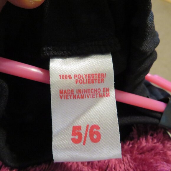 Girls Pink Dress Up 2pc outfit Halloween Costume long sleeve - Picture 7 of 13